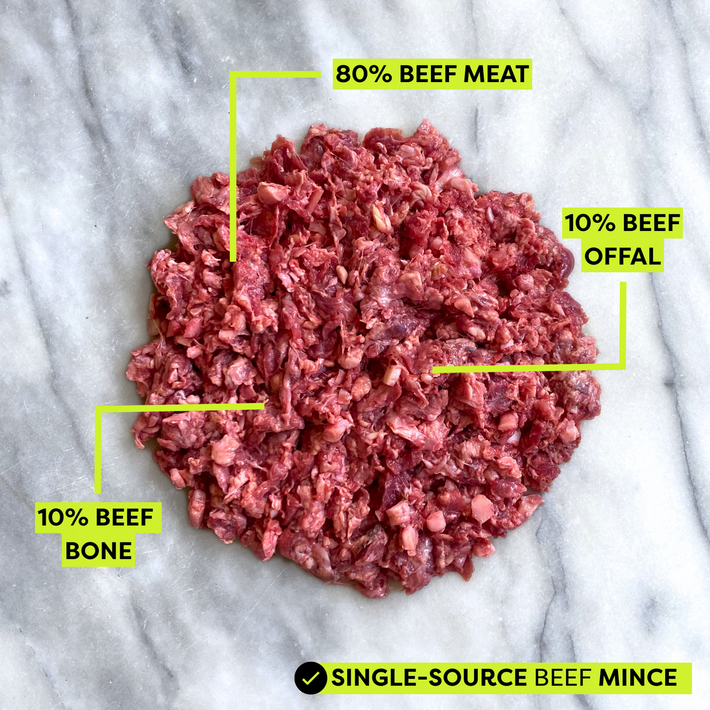 Raw Beef Complete