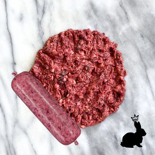 Raw Rabbit Complete