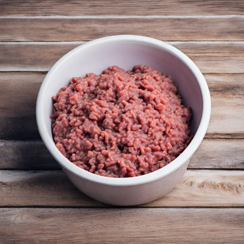 Raw Beef Complete